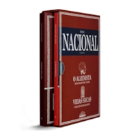 CLÁSSICOS NACIONAIS | BOX COM 2 LIVROS