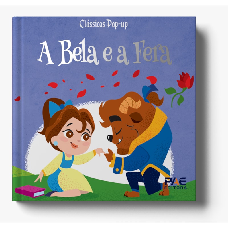 Clássicos pop-up - A Bela e a Fera