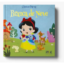 Clássicos pop-up - Branca de Neve