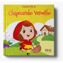 Clássicos pop-up - Chapeuzinho Vermelho