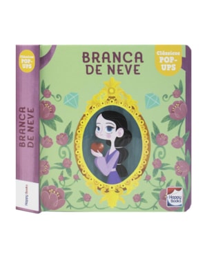 CLÁSSICOS POP-UPS: BRANCA DE NEVE