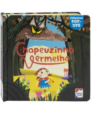Clássicos POP-UPS: Chapeuzinho Vermelho