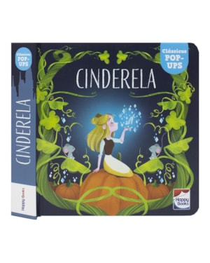 Clássicos POP-UPS: Cinderela