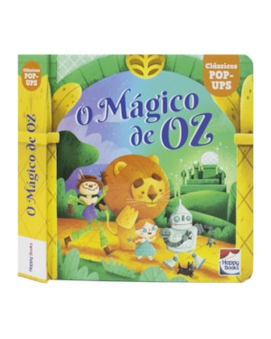 Clássicos POP-UPS: Mágico de Oz, O