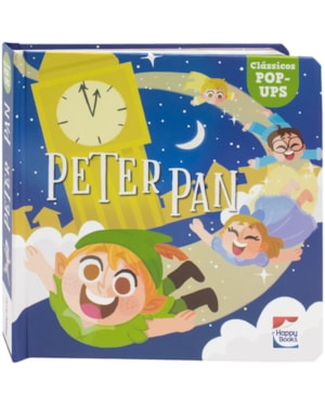 Clássicos POP-UPS: Peter Pan