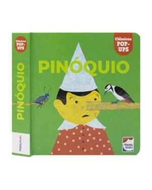 Clássicos POP-UPS: Pinóquio