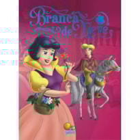 Clássicos Todolivro: Branca de Neve