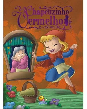 Clássicos Todolivro: Chapeuzinho Vermelho