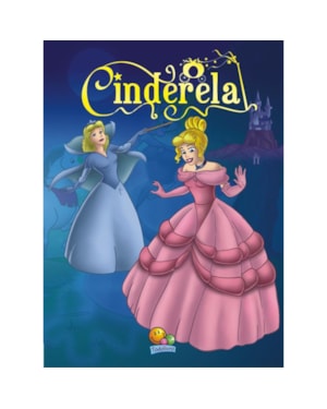 Clássicos Todolivro: Cinderela