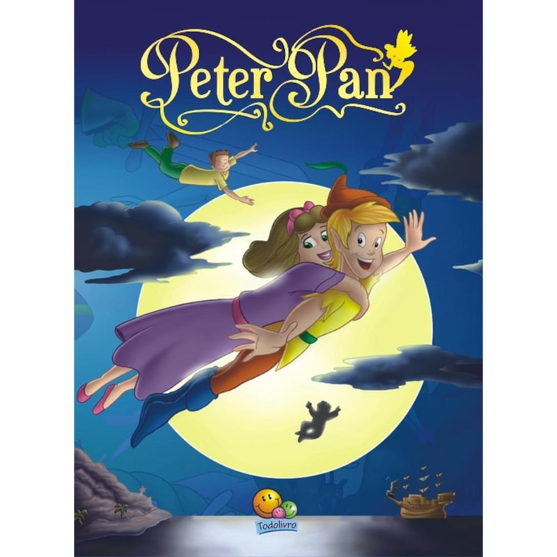 Clássicos Todolivro: Peter Pan