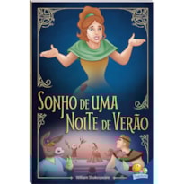 Clássicos Universais: Sonho de uma noite...