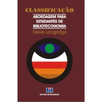Classificação: abordagem para estudantes de biblioteconomia