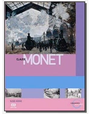 CLAUDE MONET - GRANDES MESTRES - 1