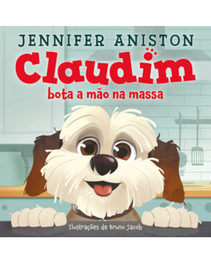 CLAUDIM BOTA A MÃO NA MASSA