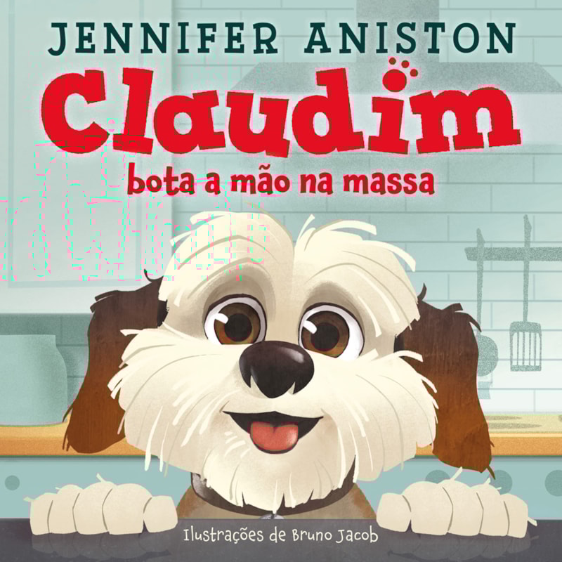 CLAUDIM BOTA A MÃO NA MASSA