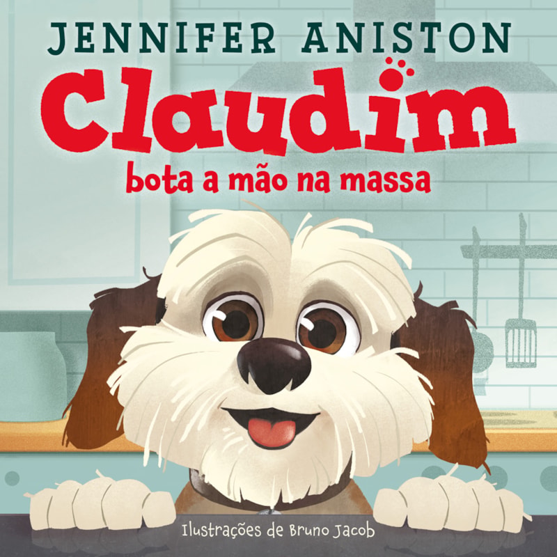 CLAUDIM BOTA A MÃO NA MASSA