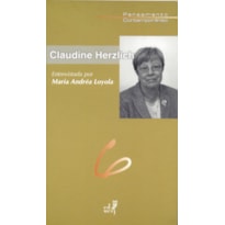 CLAUDINE HERZLICH (COL.PENSAMENTO CONTEMPORANEO 6)