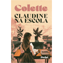 CLAUDINE NA ESCOLA