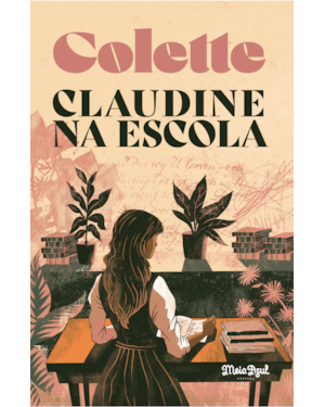 CLAUDINE NA ESCOLA
