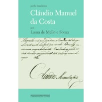 CLÁUDIO MANUEL DA COSTA