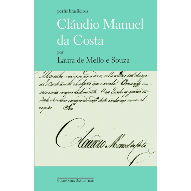 CLÁUDIO MANUEL DA COSTA