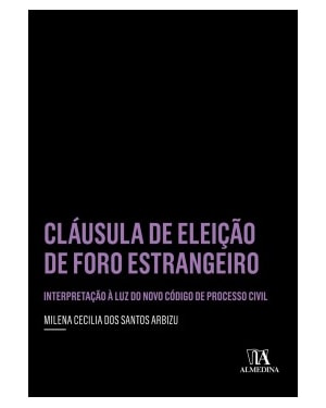 Cláusula de eleição de foro estrangeiro