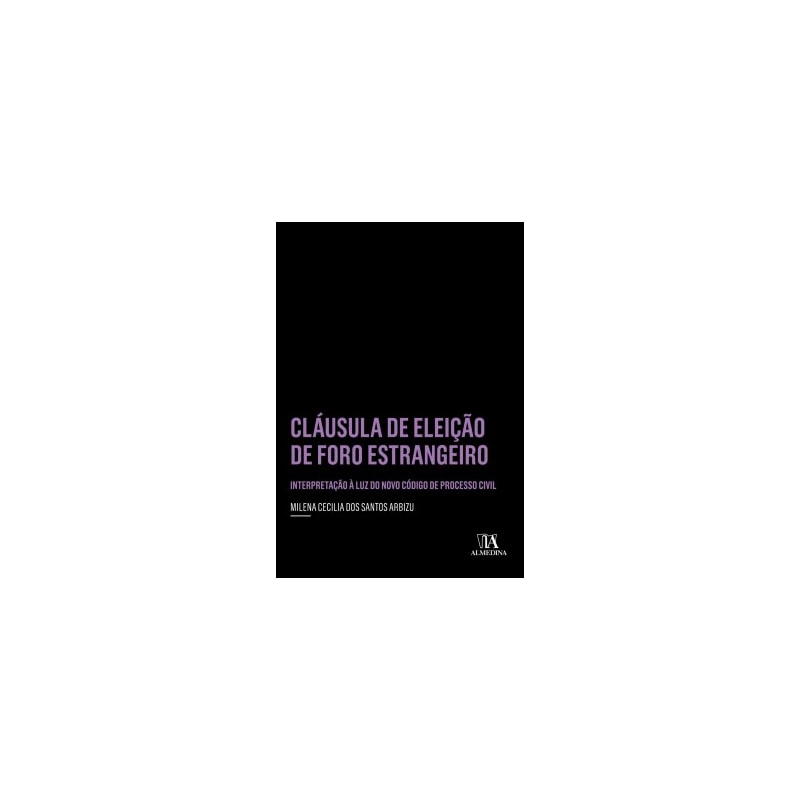 Cláusula de eleição de foro estrangeiro