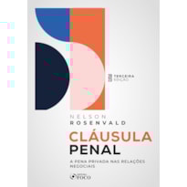 CLÁUSULA PENAL - 3ª ED - 2023
