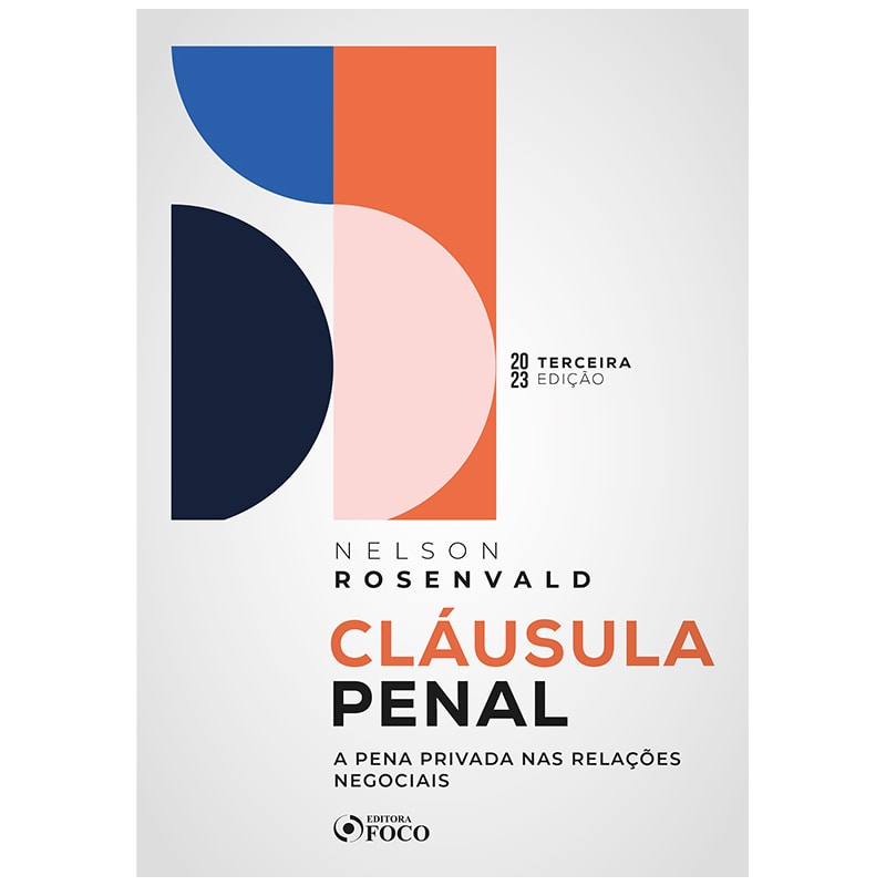 CLÁUSULA PENAL - 3ª ED - 2023