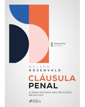 CLÁUSULA PENAL - 3ª ED - 2023
