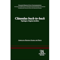 Cláusulas back-to-back: tipologia e regime jurídico