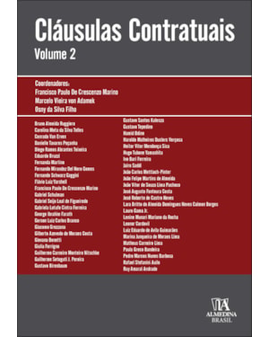 Cláusulas contratuais