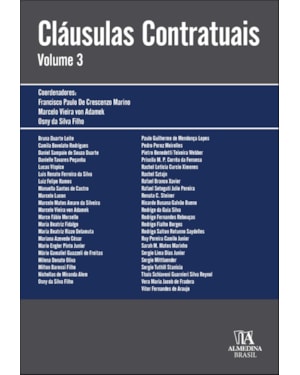 Cláusulas contratuais