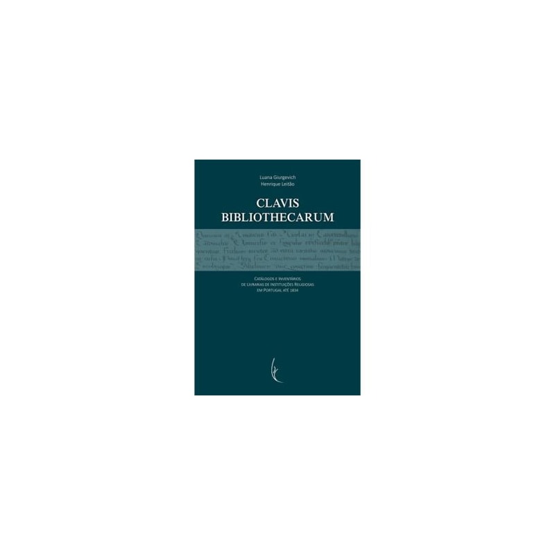 CLAVIS BIBLIOTHECARUM