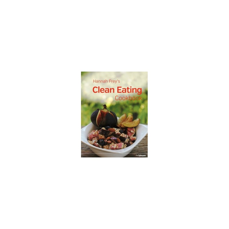 Clean eating - cookbook