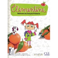 CLEMENTINE 1 LIVRE DE L´ELEVE