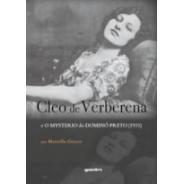 CLEO DE VERBERENA E O MYSTERIO DO DOMINÓ PRETO (1931)