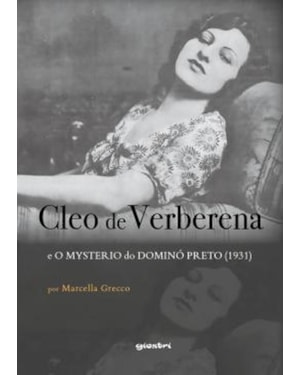 Cleo de Verberena e O MYSTERIO DO DOMINÓ PRETO (1931)
