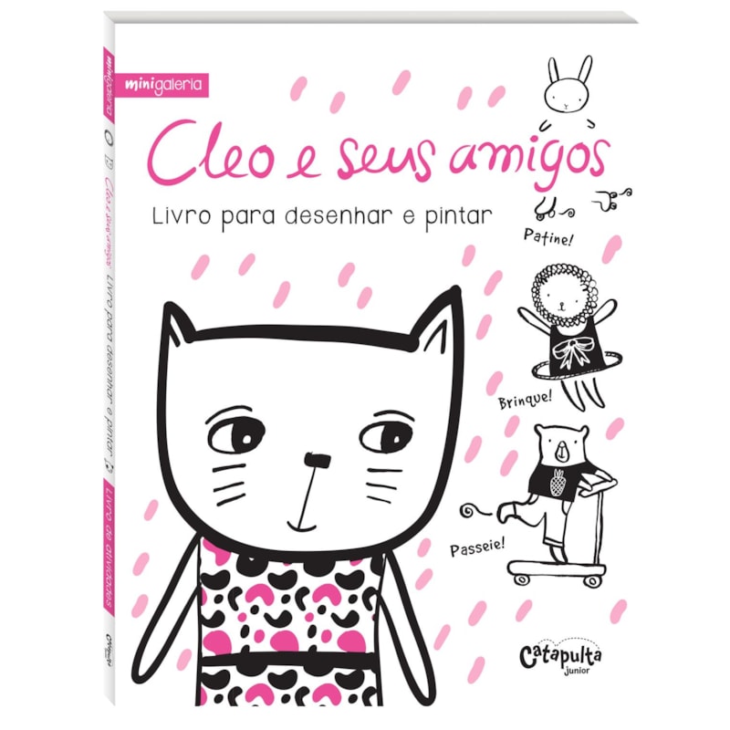 CLEO E SEUS AMIGOS