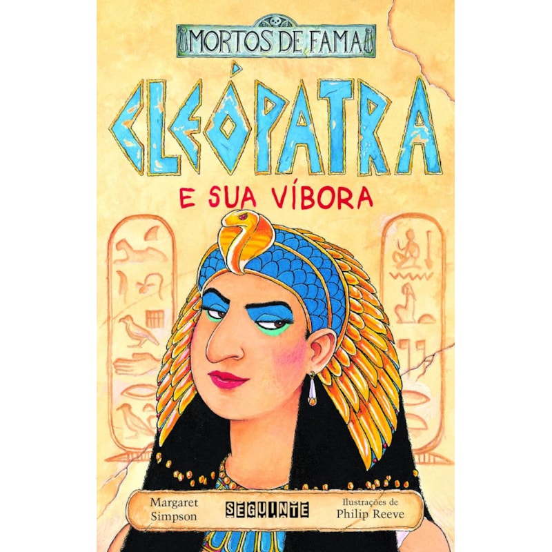 CLEÓPATRA E SUA VÍBORA
