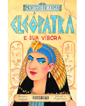CLEÓPATRA E SUA VÍBORA