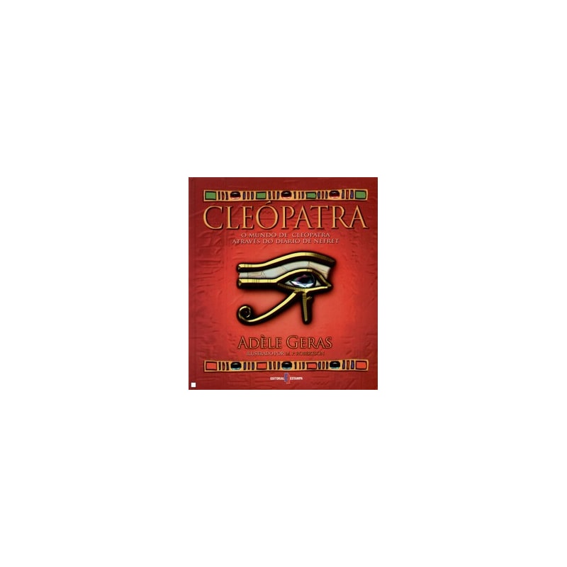 Cleopatra: o mundo de cleopatra