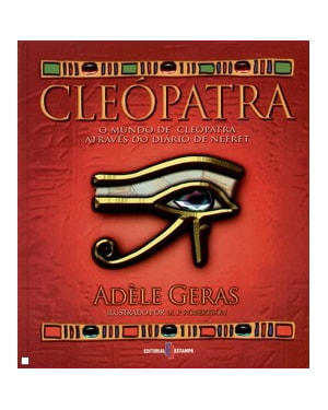 Cleopatra: o mundo de cleopatra