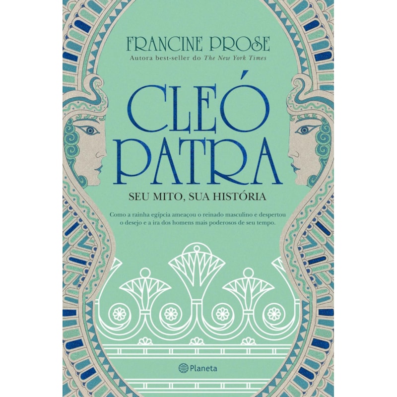CLEÓPATRA: SEU MITO, SUA HISTÓRIA