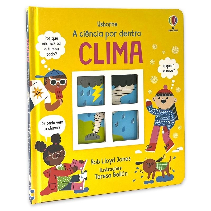 CLIMA: A CIÊNCIA POR DENTRO
