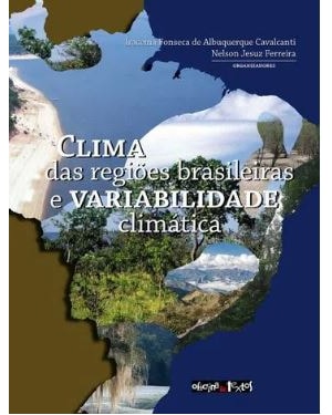 CLIMA DAS REGIÕES BRASILEIRAS E VARIABILIDADE CLIMÁTICA