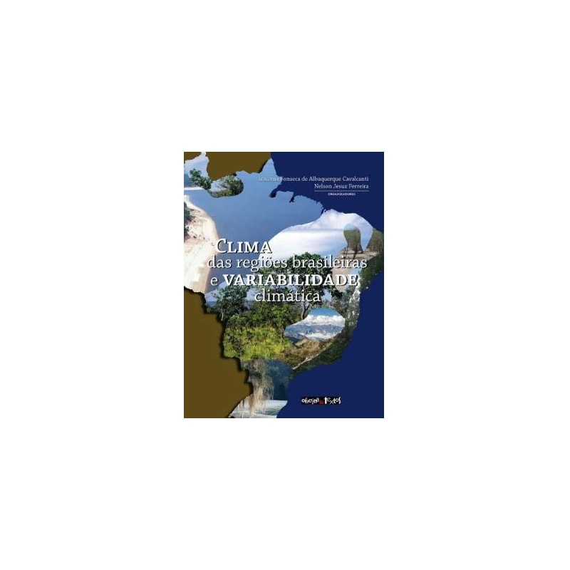 CLIMA DAS REGIÕES BRASILEIRAS E VARIABILIDADE CLIMÁTICA
