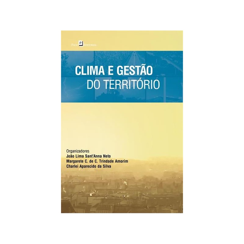 Clima e gestão do território