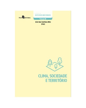 Clima, sociedade e território