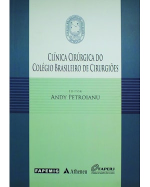Clínica cirúrgica do Colégio Brasileiro de Cirurgiões